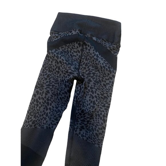 Good American Painted Cheetah Leggings Size XS - Picture 5 of 8